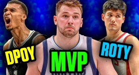 杨瀚森利拉德重逢，球迷派对庆祝NBA传奇球星回归开拓者主场